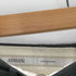 アルマーニコレツィオーニ ARMANI COLLEZIONI 90-00S チョークストライプ ストレート スラックス パンツ メンズ 44