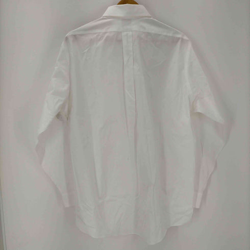 ブルックスブラザーズ BROOKS BROTHERS 90S BUTTON DOWN SHIRT ボタンダウン L/S シャツ メンズ 16-33