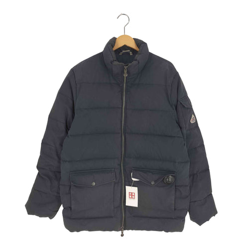 ピレネックス Pyrenex AUTHENTIC JACKET GABARDINE ダウンジャケット メンズ import:L