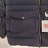 ピレネックス Pyrenex AUTHENTIC JACKET GABARDINE ダウンジャケット メンズ import:L