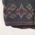 ウールリッチ WOOLRICH 80-90s USA製 NORDIC NAVAJO 裏キルティング ウールベスト メンズ import:XL