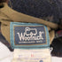 ウールリッチ WOOLRICH 80-90s USA製 NORDIC NAVAJO 裏キルティング ウールベスト メンズ import:XL