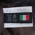 イタリア製 シープレザー シングルライダースジャケット レディース import:S