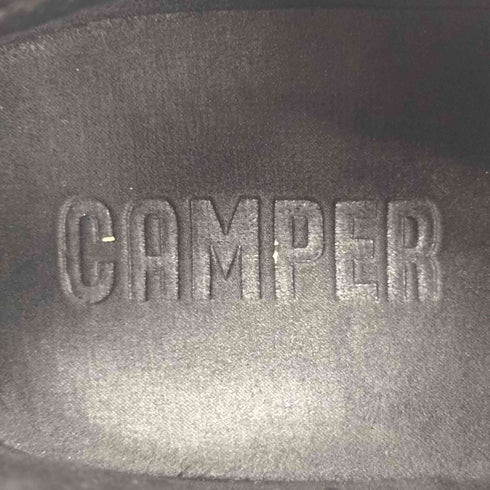 カンペール CAMPER BRUTUS サイドゴアブーツ レディース 37