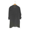 ZEE TRUST pure cashmere カシミヤ100比翼ステンカラーコート メンズ M