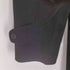 ZEE TRUST pure cashmere カシミヤ100比翼ステンカラーコート メンズ M