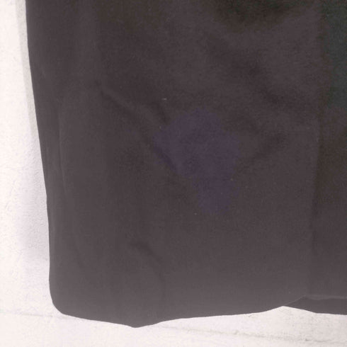 ZEE TRUST pure cashmere カシミヤ100比翼ステンカラーコート メンズ M