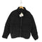 ザラ ZARA ジャカード パフジャケット 中綿 ブルゾン メンズ import:M