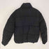 ザラ ZARA ジャカード パフジャケット 中綿 ブルゾン メンズ import:M