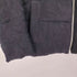 ザラ ZARA ジャカード パフジャケット 中綿 ブルゾン メンズ import:M