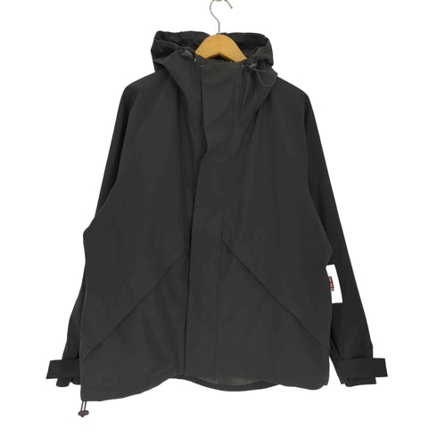 モノマート MONO-MART ファンクショナルファブリック ビッグシルエットマウンテンパーカー/撥水/防ふう メンズ JPN:M