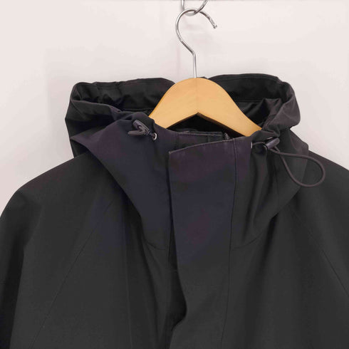 モノマート MONO-MART ファンクショナルファブリック ビッグシルエットマウンテンパーカー/撥水/防ふう メンズ JPN:M