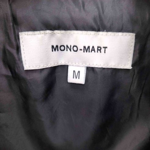 モノマート MONO-MART ファンクショナルファブリック ビッグシルエットマウンテンパーカー/撥水/防ふう メンズ JPN:M