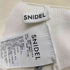 スナイデル snidel 25ss プリーツフリルニットプルオーバー レディース FREE