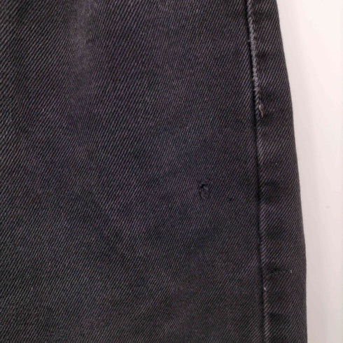 リーバイス Levis リメイク パッチワーク バンド ストレートデニム 505 メンズ W33L30
