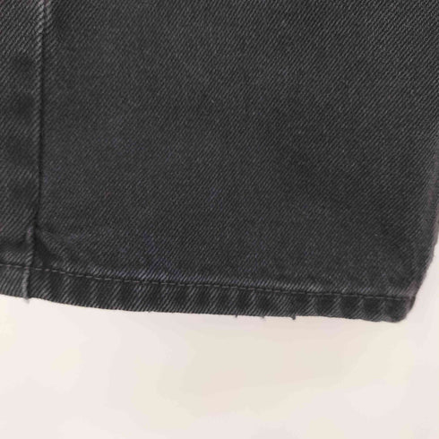 リーバイス Levis リメイク パッチワーク バンド ストレートデニム 505 メンズ W33L30
