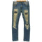 ディーゼル DIESEL THAVAR ダスト ダメージ加工 スキニーデニム メンズ W28 L32