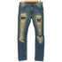 ディーゼル DIESEL THAVAR ダスト ダメージ加工 スキニーデニム メンズ W28 L32