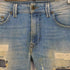 ディーゼル DIESEL THAVAR ダスト ダメージ加工 スキニーデニム メンズ W28 L32