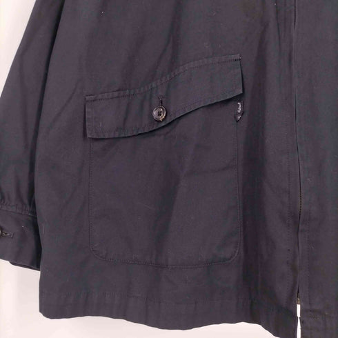 カールヘルム Karl Helmut GOLF 裏地チェック コットン スウィングトップジャケット メンズ