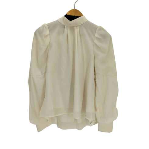 リリーブラウン Lily Brown 25ss ボウタイブラウス レディース FREE