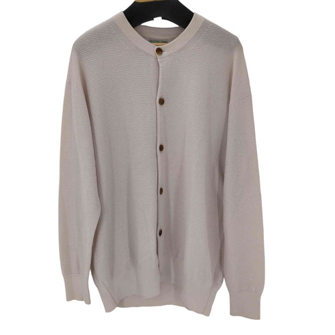20SS HOMELESS TAILOR ホームレステイラー CREW CARDIGAN クルー カーディガン メンズ FREE