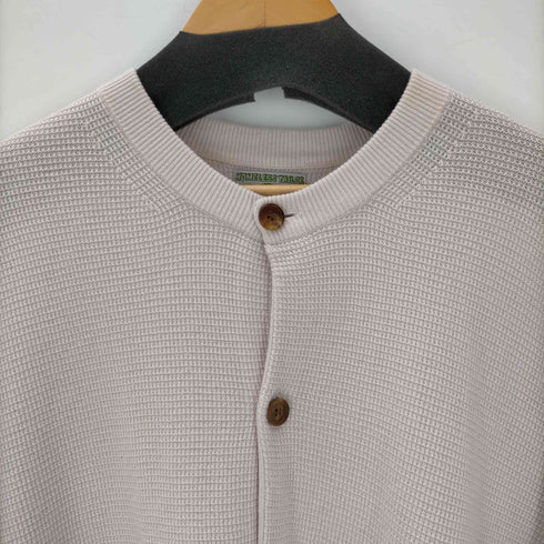 20SS HOMELESS TAILOR ホームレステイラー CREW CARDIGAN クルー カーディガン メンズ FREE