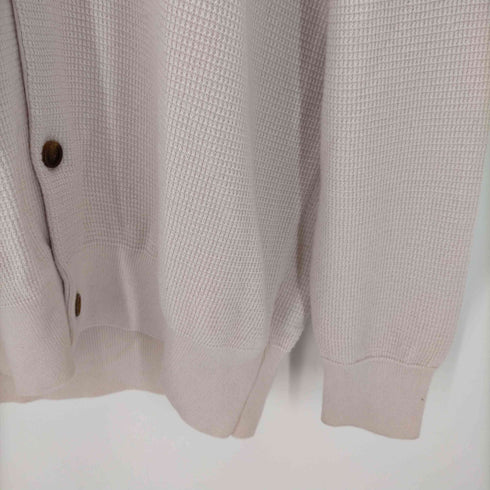 20SS HOMELESS TAILOR ホームレステイラー CREW CARDIGAN クルー カーディガン メンズ FREE