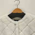M ME EME Shine bijou fake far jacket レディース FREE