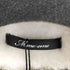 M ME EME Shine bijou fake far jacket レディース FREE