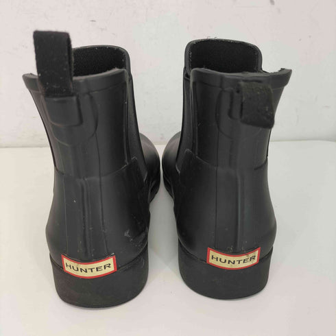 ハンター HUNTER W ORG REFINED CHELSEA レインブーツ レディース US:7