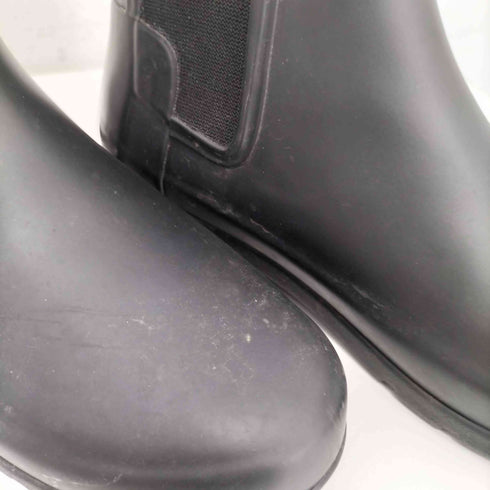 ハンター HUNTER W ORG REFINED CHELSEA レインブーツ レディース US:7