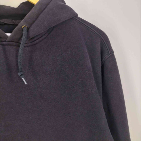 カーハート Carhartt 90-2000S メキシコ製 ナス紺 プルオーバーパーカー メンズ import:M