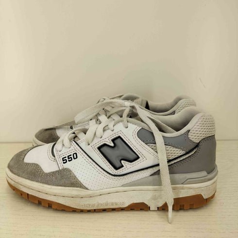 ニューバランス NEW BALANCE BB550ESC ローカットスニーカー レディース JPN:22.5