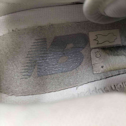 ニューバランス NEW BALANCE BB550ESC ローカットスニーカー レディース JPN:22.5