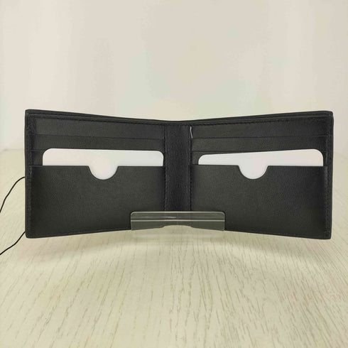 オフホワイト OFF-WHITE MONOGRAM BIFOLD WALLET BI-FOLD 二つ折り財布 メンズ