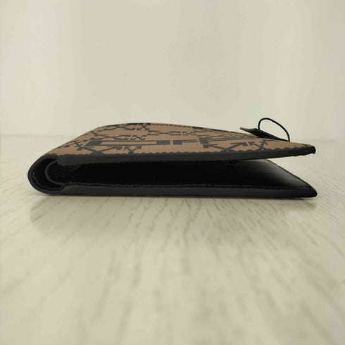 オフホワイト OFF-WHITE MONOGRAM BIFOLD WALLET BI-FOLD 二つ折り財布 メンズ