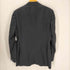 ジョルジオアルマーニ Giorgio Armani 10S イタリア製 VIRGIN WOOL バージンウール ストライプ 2B テーラード ノータック スラックス パンツ スーツ セットアップ メンズ 50