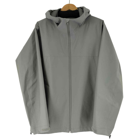 ユニクロ UNIQLO ブロックテックパーカー メンズ JPN:XL
