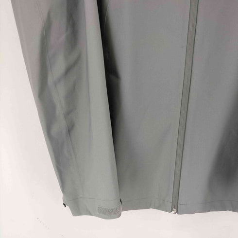 ユニクロ UNIQLO ブロックテックパーカー メンズ JPN:XL
