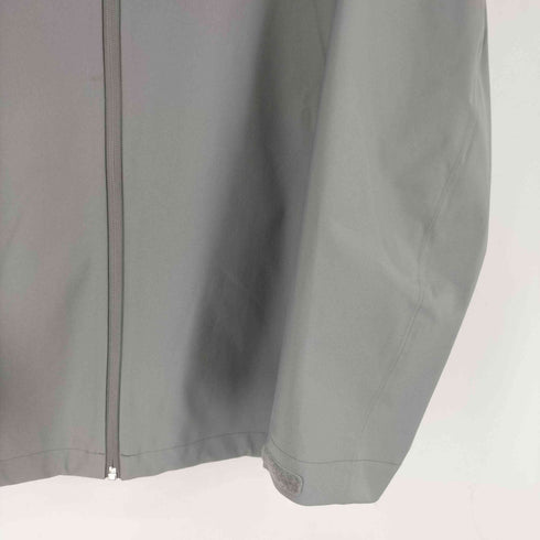 ユニクロ UNIQLO ブロックテックパーカー メンズ JPN:XL