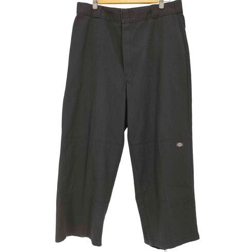 ディッキーズ Dickies Double Knee Work Pants ダブルニー ワイド チノ パンツ メンズ