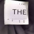 THE YON ノーカラージャケット レディース FREE
