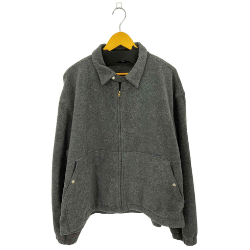 ポロスポーツラルフローレン POLO SPORT RALPH LAUREN 90s USA製 フルジップ スウィングトップ フリースジャケット メンズ XXL