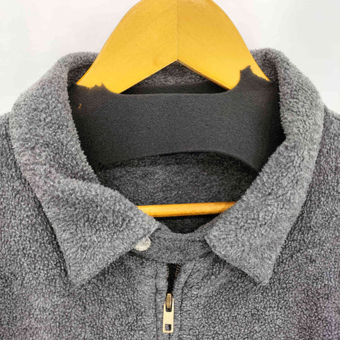 ポロスポーツラルフローレン POLO SPORT RALPH LAUREN 90s USA製 フルジップ スウィングトップ フリースジャケット メンズ XXL