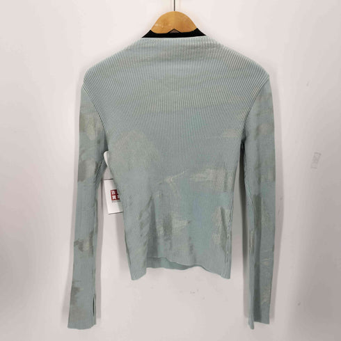 ユナイテッドトウキョウ UNITED TOKYO コットン総柄L/S カットソー レディース FREE