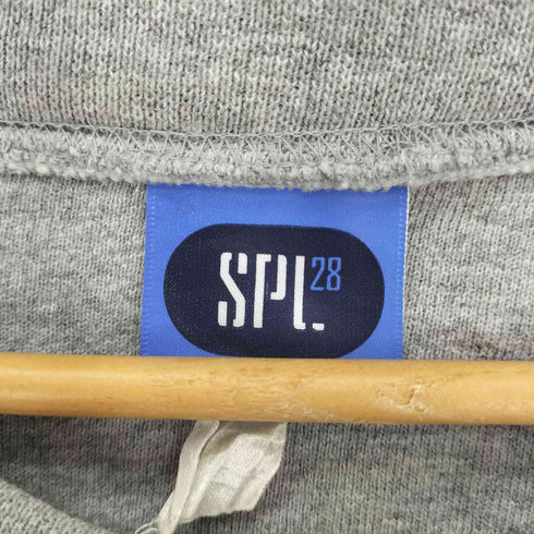 SPL28 NFC チャンピオン記念 プリント プルオーバー スウェット 前 Vガゼット メンズ