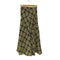 メゾンスペシャル MAISON SPECIAL Random Plaid Flare Skirt レディース JPN:36