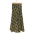 メゾンスペシャル MAISON SPECIAL Random Plaid Flare Skirt レディース JPN:36
