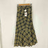 メゾンスペシャル MAISON SPECIAL Random Plaid Flare Skirt レディース JPN:36